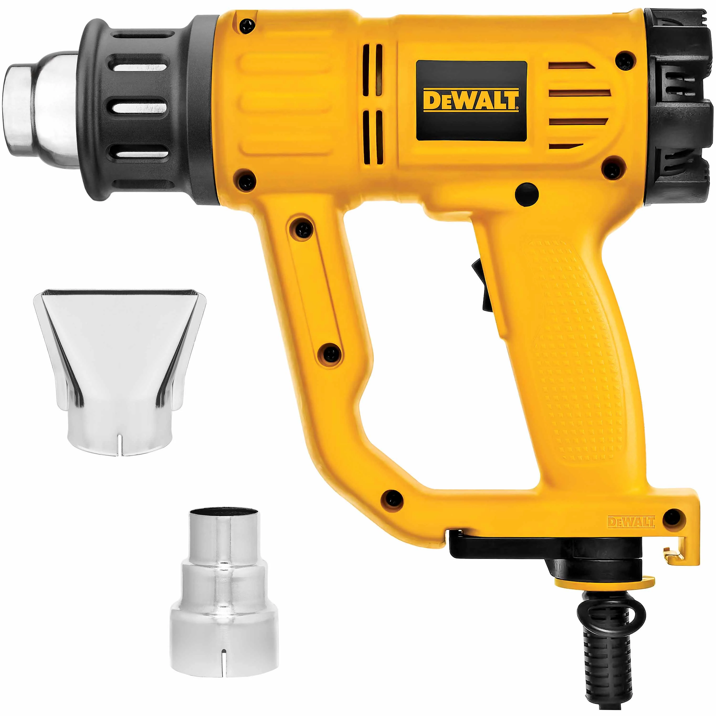 DeWalt D26950 Heat Gun, 13AMP, Temp: 120-1100 °F , 16 CFM - Moutools