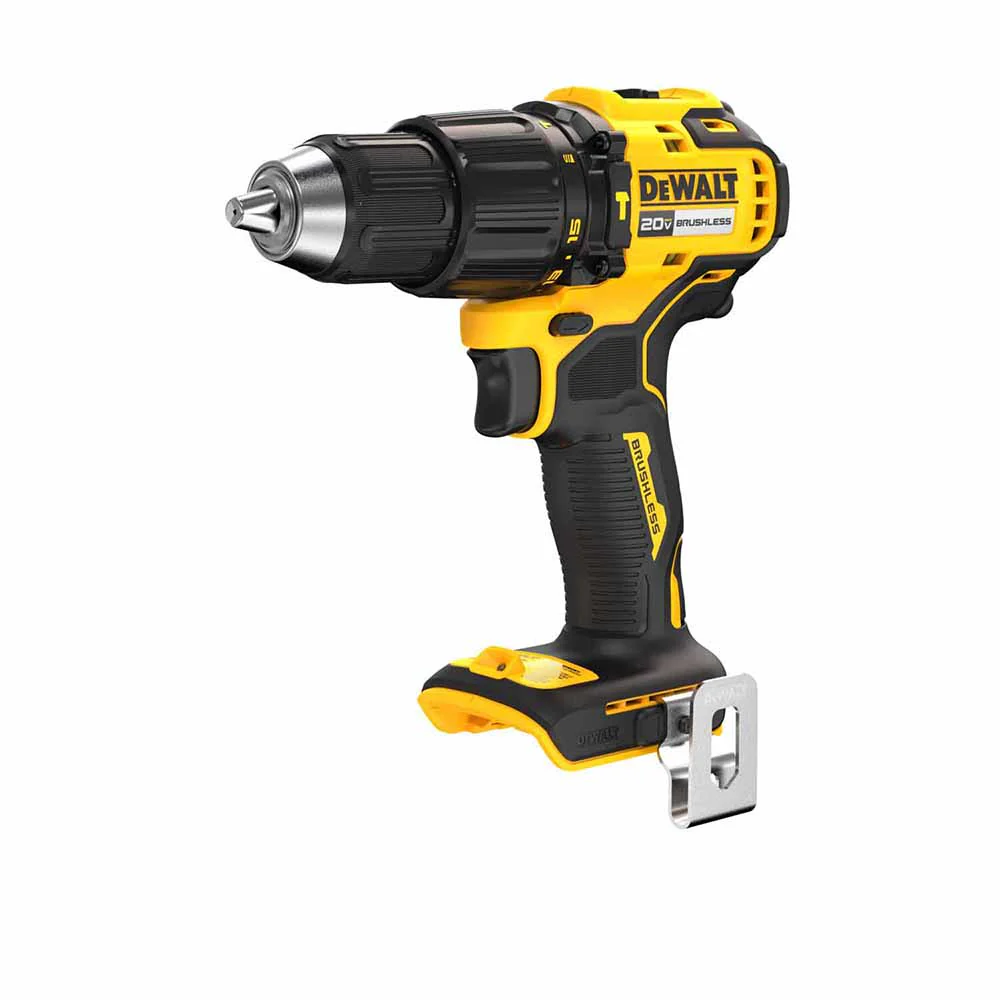 DeWalt DCD798B 20V MAX Brushless Cordless 1/2 in. Hammer Drill (Tool Only) - Moutools