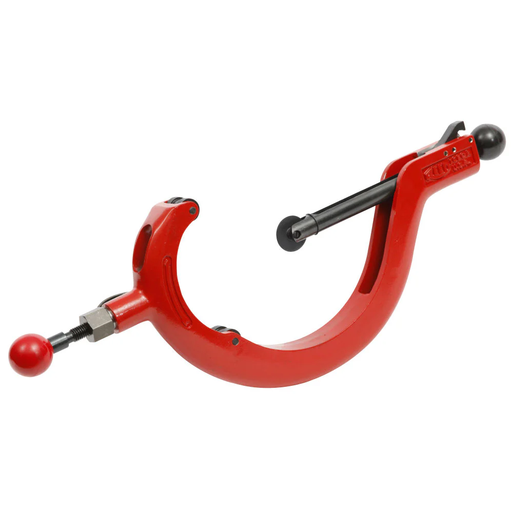 Reed 04171 TC8QPL Tubing Cutter for Plastic Pipe, 6 1/4