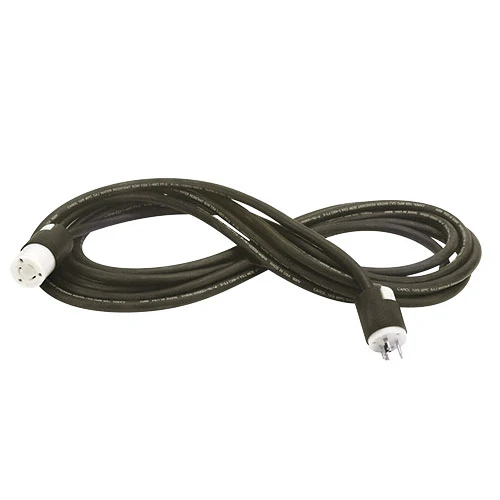 Condux 08677330 Twist Extension Cords for Cableglider, 120V 20A 100' - Moutools