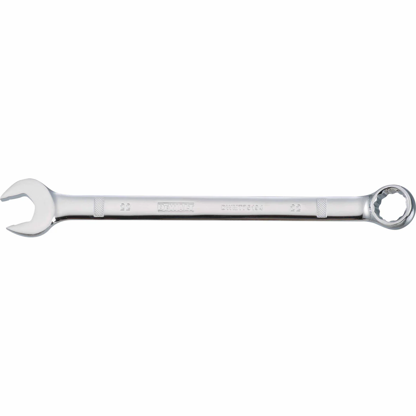 Dewalt DWMT75194OSP Mechanics Combination Wrench 22 MM - Moutools