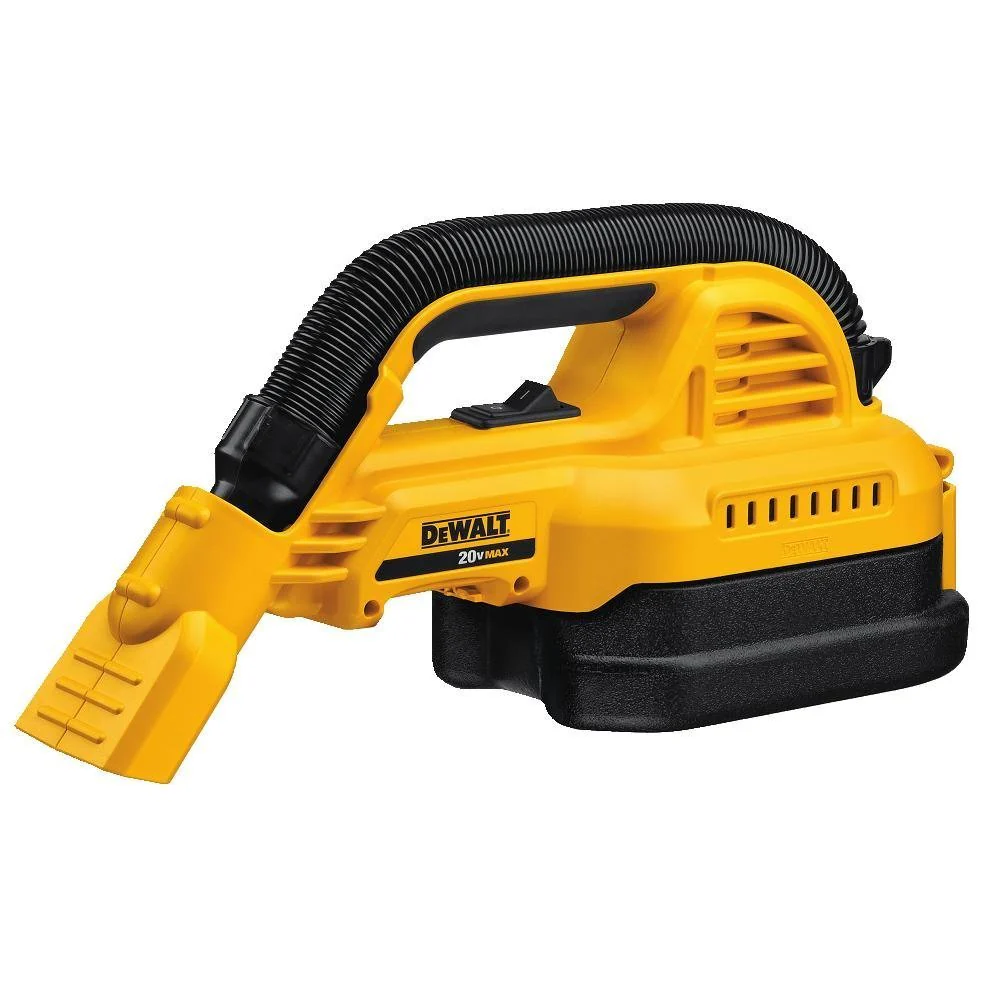 DeWalt DCV517B 20V MAX 1/2 Gallon Wet / Dry Portable Vacuum Bare Tool - Moutools