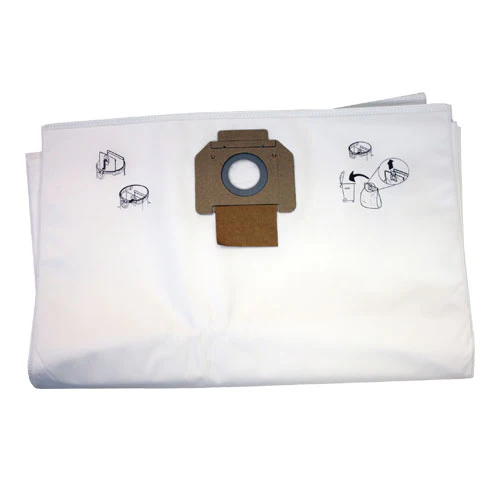 Makita P-78293 Dust Extracting Nano Fleece Bag Filter Pack of 5 - Moutools