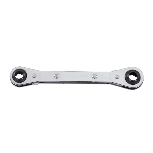 Proto J1192MLO 9X10mm Reversible Metric Ratcheting Box Wrench - Moutools