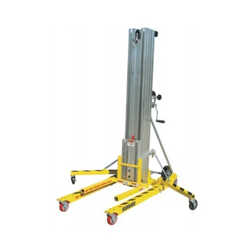 Sumner 783652 2124 Contractor Lift (24’/650 lbs.) - Moutools