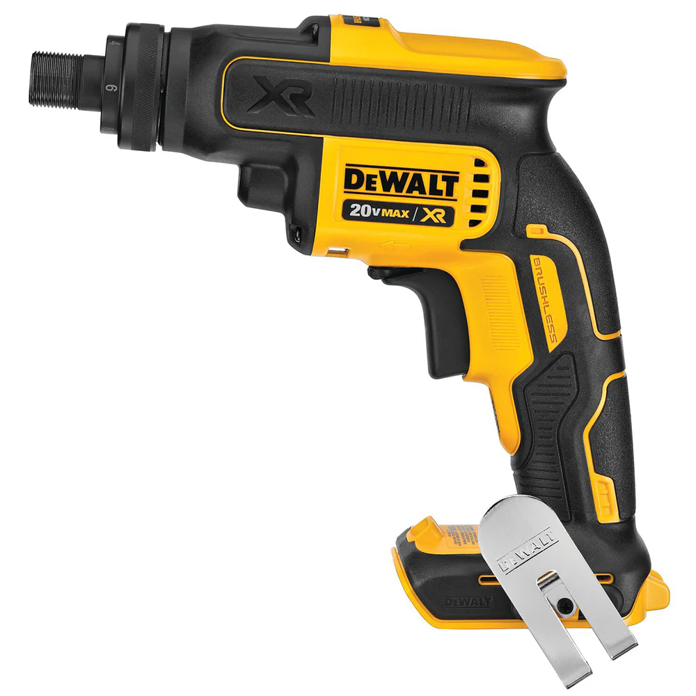 DeWalt DCF624B 20V MAX XR Screwgun with Threaded Clutch Housing (Tool Only) - Moutools