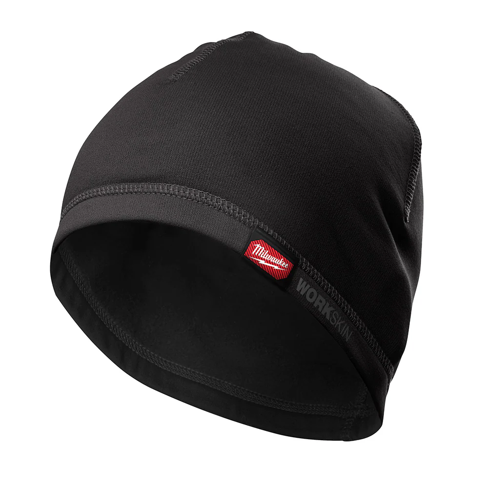 Milwaukee 422B WORKSKIN Mid-Weight Cold Weather Hardhat Liner - Moutools