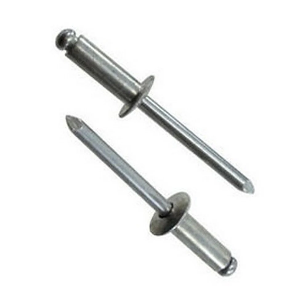 Marson 40149 Sb66 Steel/Steel Blind Rivet, Packaged, 500 Pack - Moutools