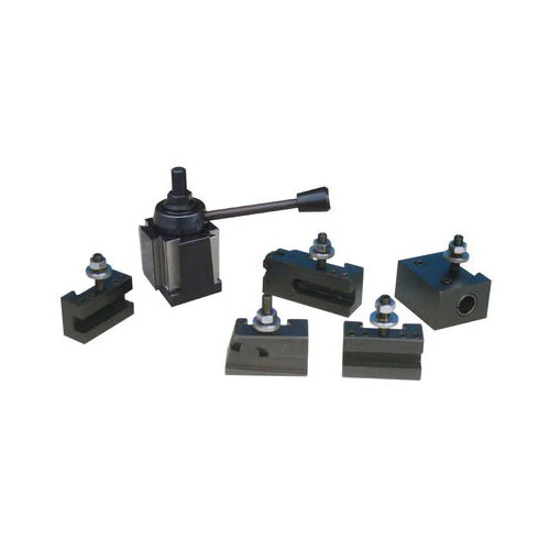 Jet JT9-650295 200 Series Quick Change Tool Post Set - Moutools
