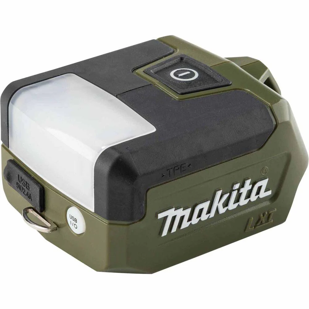 Makita ADML817 Outdoor Adventure 18V LXT Compact L.E.D. Flashlight, Flashlight Only(Bare tool) - Moutools