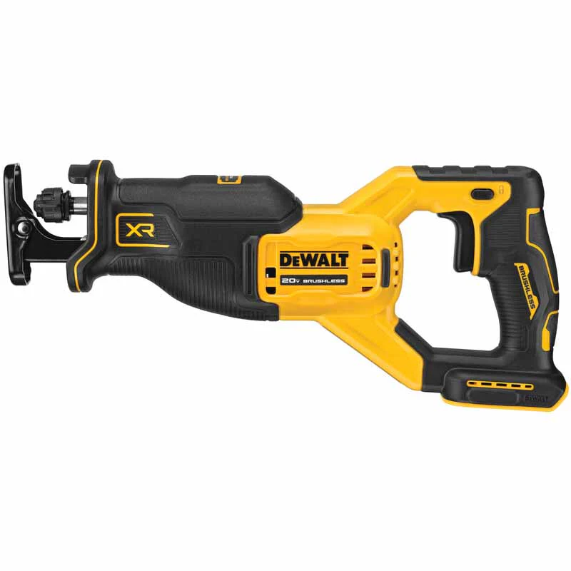 DeWalt DCS382B 20V Max* XR® Brushless Reciprocating Saw (Bare) - Moutools