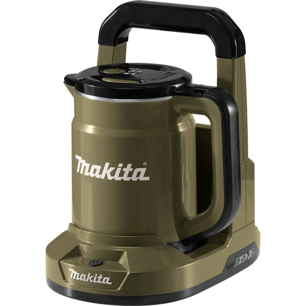 Makita ADTK01Z Outdoor Adventure 36V (18V X2) LXT Hot Water Kettle - Moutools