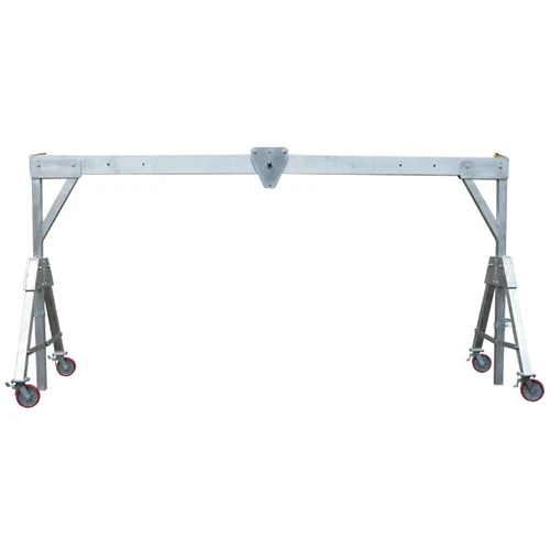 Sumner 785103 GH2T-8 8' Beam Aluminum Gantry Lift - Moutools