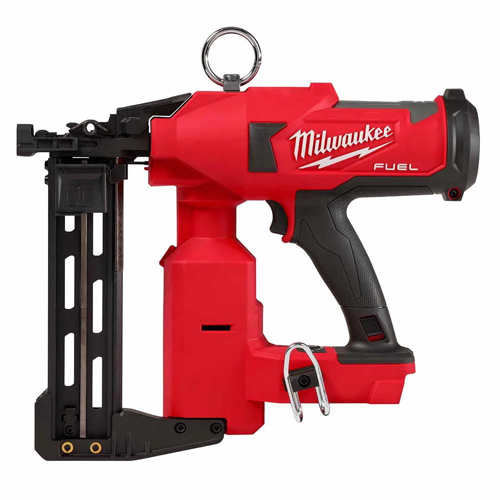 Milwaukee 2843-20 M18 Fuel Utility Fencing Stapler - Moutools