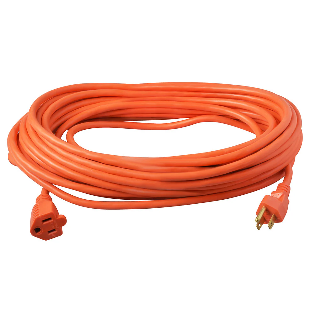 Southwire 2308SW8803 16/3 50' SJTW Orange Extension Cord - Moutools