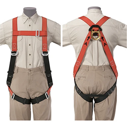 Klein Tools 87140 Fall-Arrest Harness Klein-Lite, Universal Size - Moutools