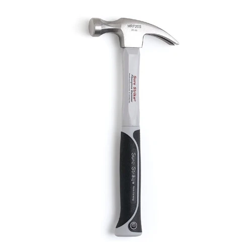 EstWing MRF20S 20 oz Sure Strike Fiberglass Rip Claw Hammer - Moutools