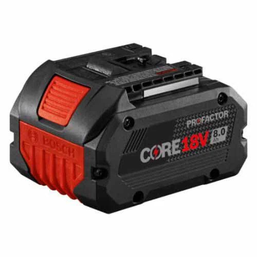 Bosch GBA18V80 CORE18V 8.0 Ah Performance Battery - Moutools