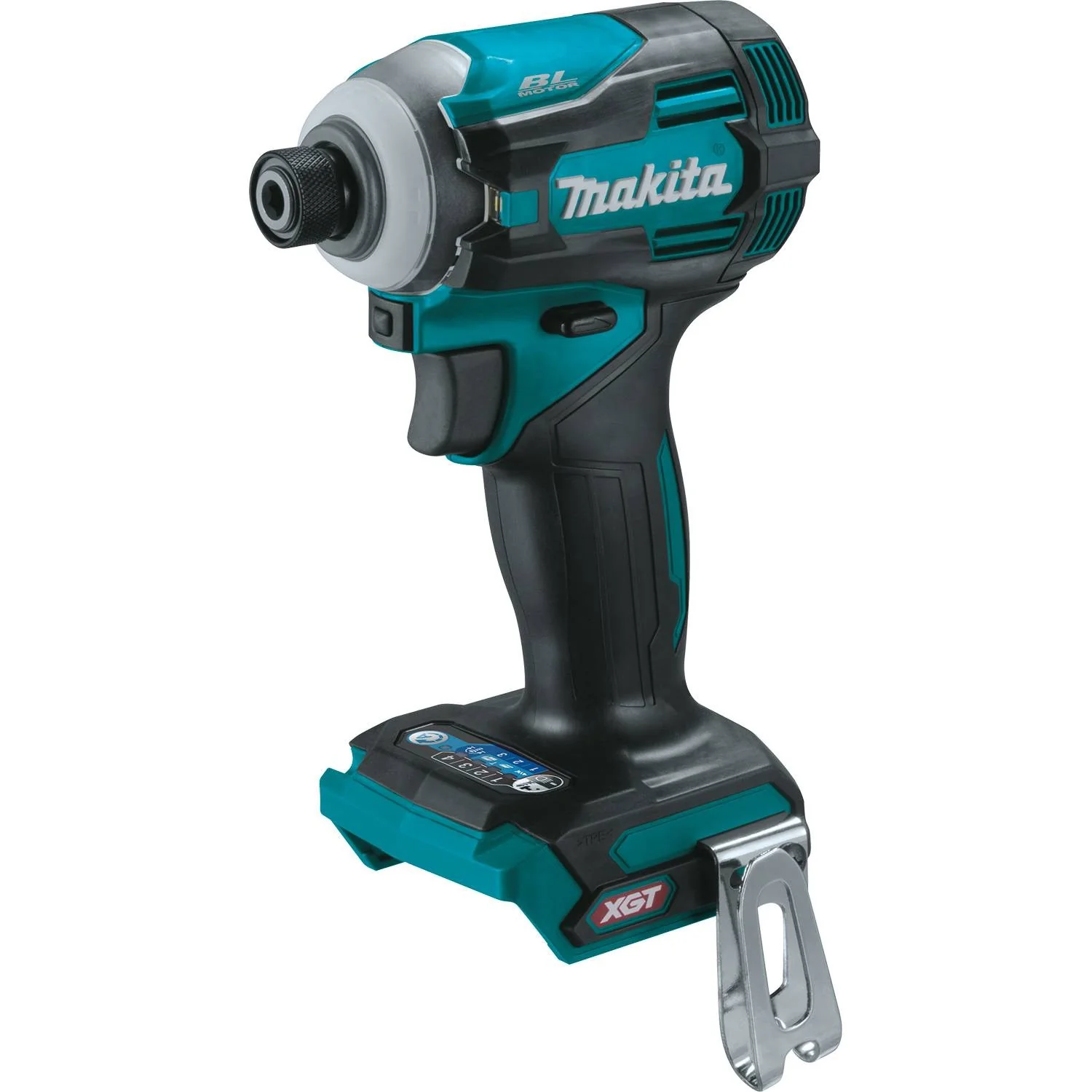 Makita GDT01Z 40V max XGT® 4-Speed Impact Driver, Tool Only - Moutools