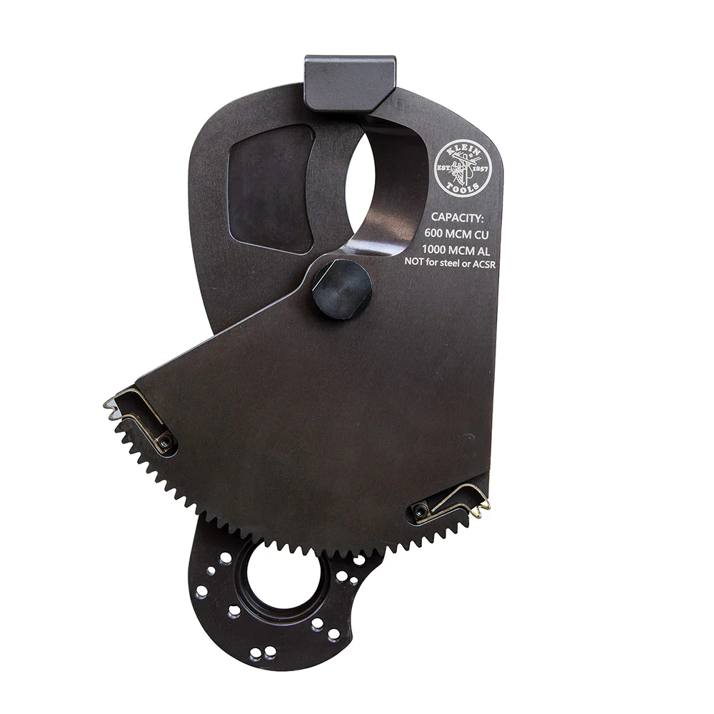Klein BAT20-G9 Replacement Blades, Cu/Al Open-Jaw Cutter - Moutools