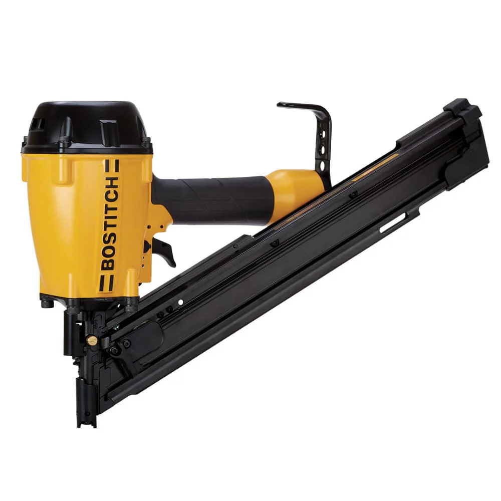 Bostitch BTF83PT 30 Degree Paper Tape Collated Framing Nailer - Moutools