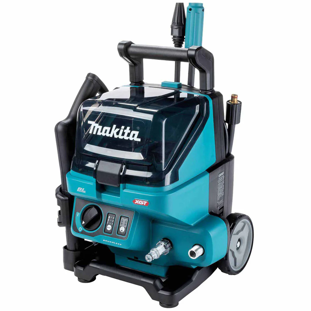 Makita GWH01Z 40V max XGT Brushless Cordless 1300 PSI 1.5 GPM Pressure Washer, Tool Only - Moutools