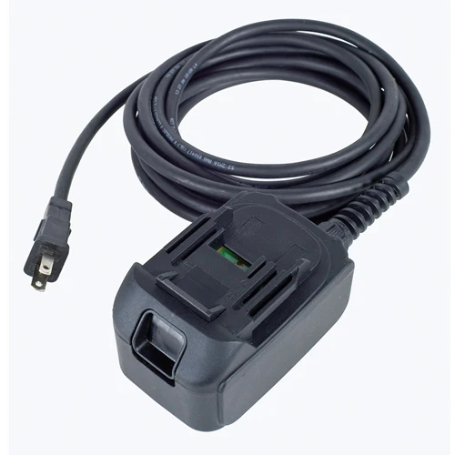 Greenlee EAC18120 120V AC Adapter for Greenlee Battery-Powered Tools - Moutools