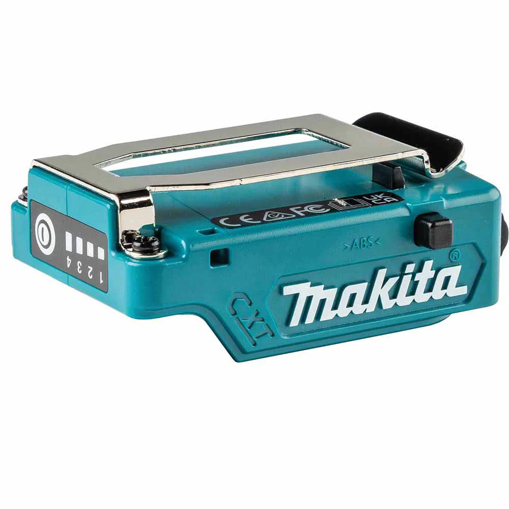 Makita TD00000110 12V max CXT Power Source w/ USB port - Moutools