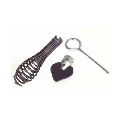 RIDGID 12128 Tool Set for Drum and Drain Cleaning Machines with Bulb, Spade and Pin Key - Moutools