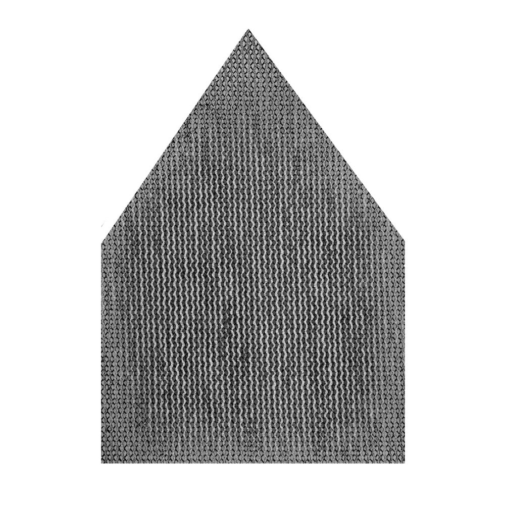 Milwaukee 48-80-5180 180 Grit Mesh Sanding Sheets for M12 FUEL Orbital Detail Sander 12-Pack - Moutools