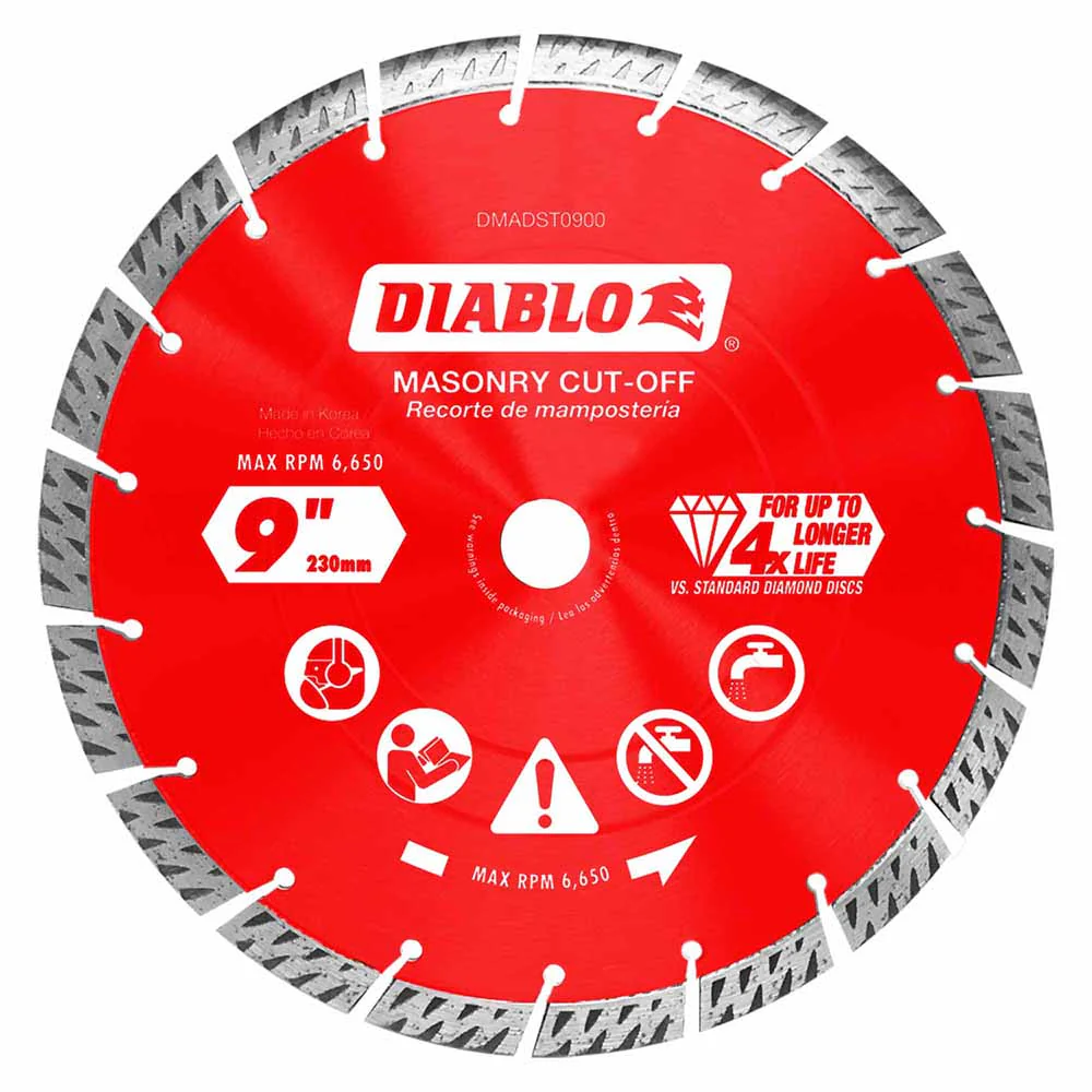 Diablo DMADST0900 9