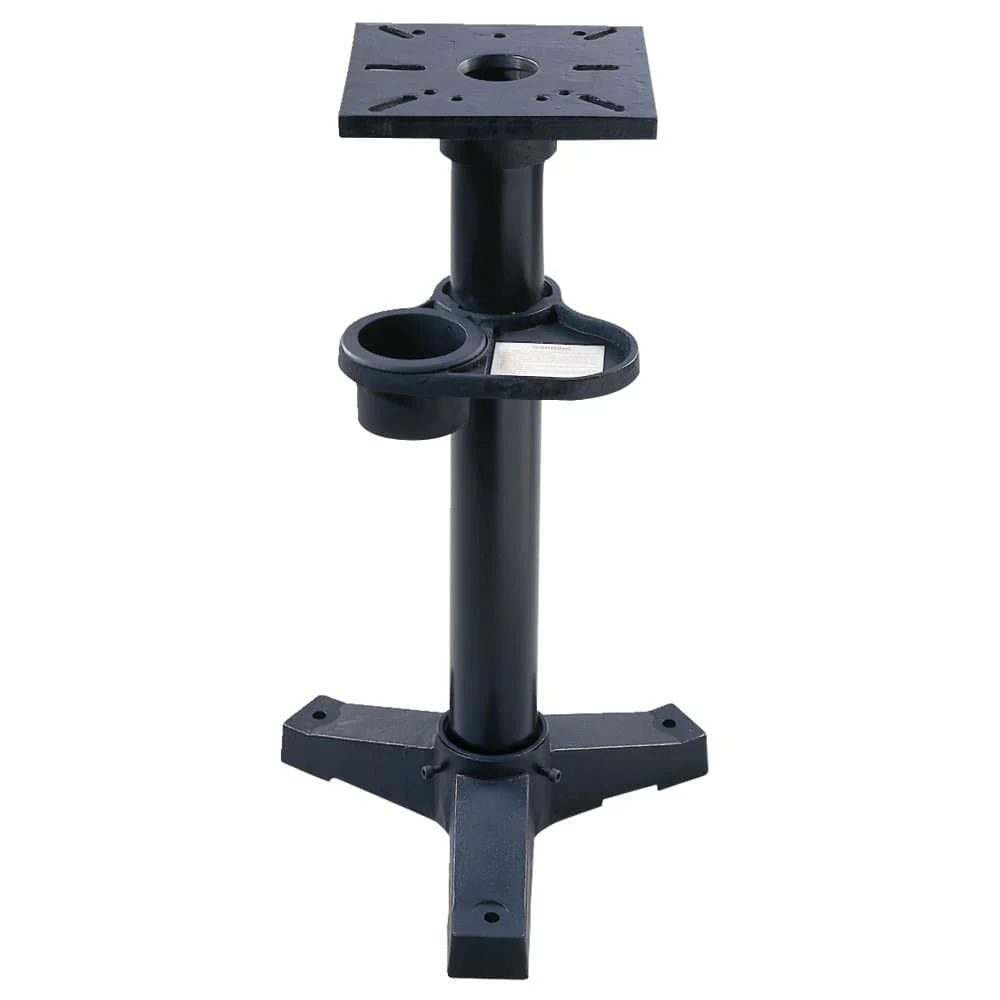 Jet JT9-577172 JPS-2A, Pedestal Stand for Bench Grinders - Moutools