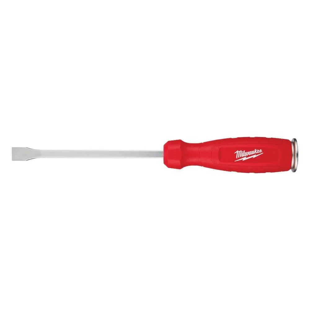 Milwaukee 48-22-2859 Straight Blade Demolition Driver - Moutools