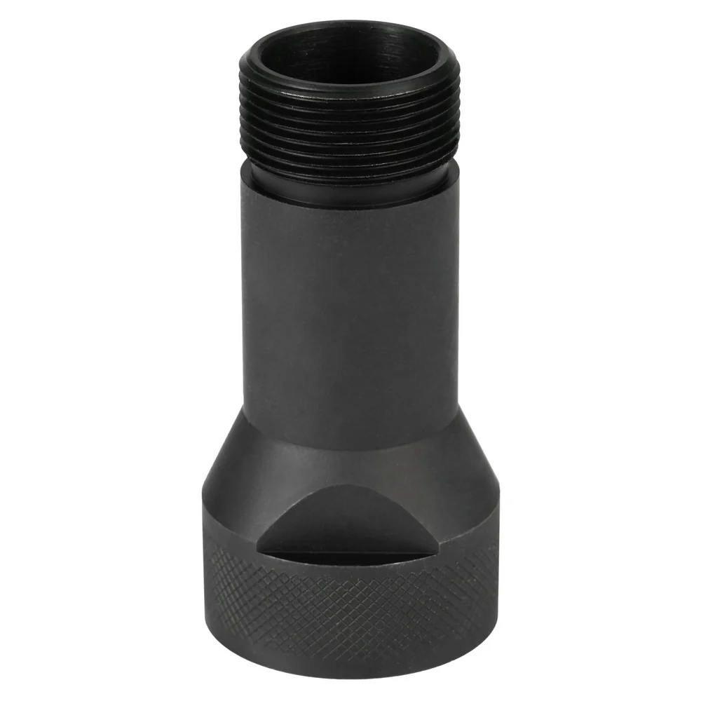 Milwaukee 49-16-2661HT M18 FUEL 1/4” Lockbolt Tool w/ ONE-KEY Hucktainer Fastener Adapter - Moutools