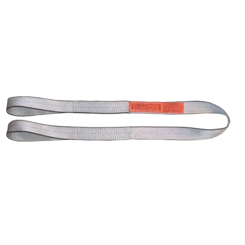 Lift All EE2803TWX10 2-Ply Tuff-Edge II Lift Sling Flat Eye & Eye, 3