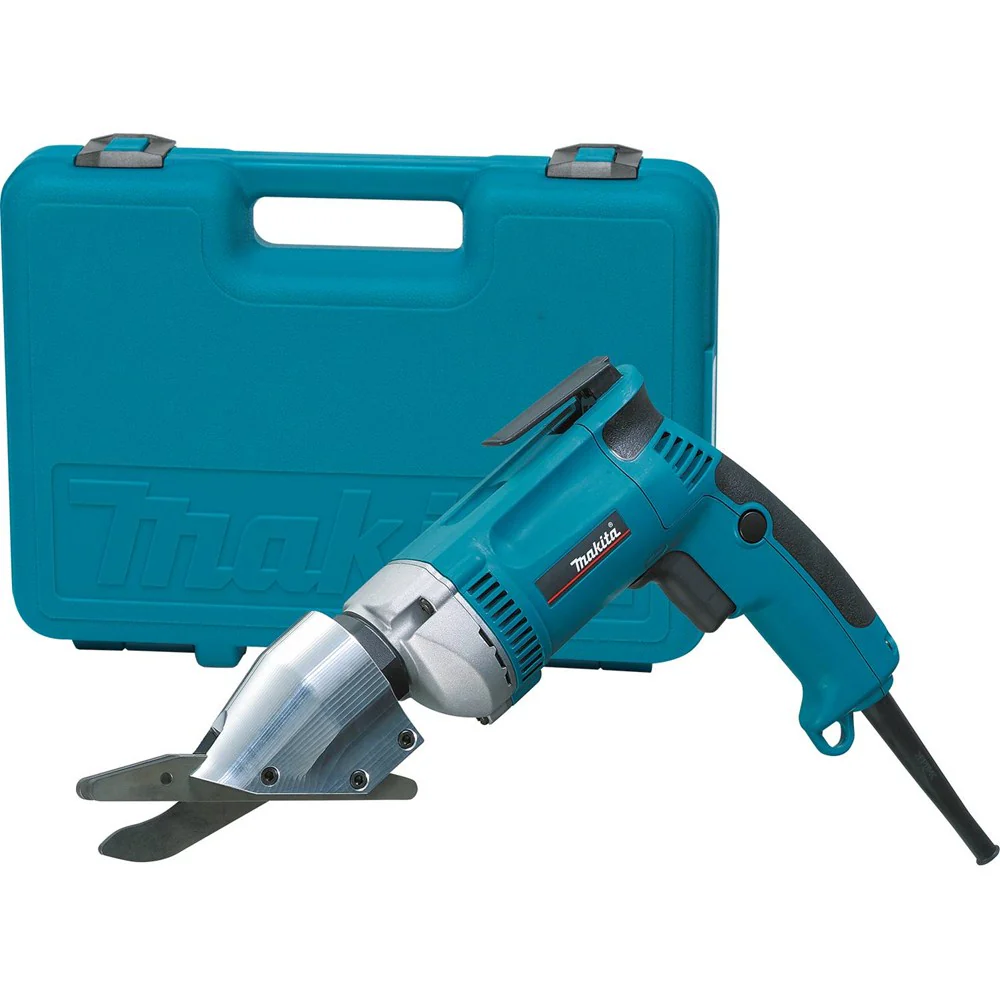 Makita JS8000 Fiber Cement Shear, 6.5 AMP, 0-2,500 RPM - Moutools