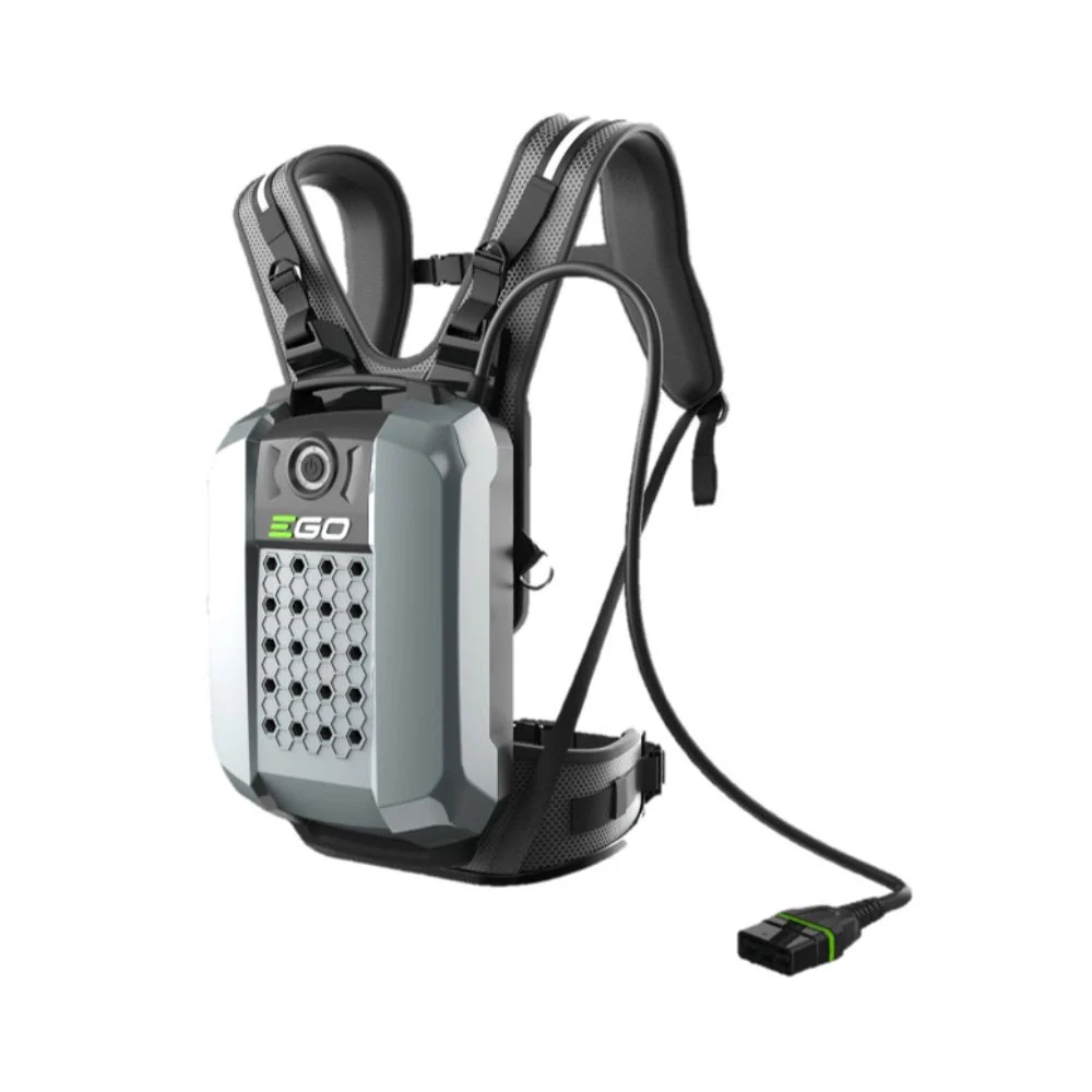 EGO BAX1501 Commercial Backpack Battery (Including Harness) - Moutools