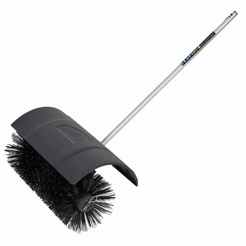 Milwaukee 49-16-2741 M18 Fuel Quik-Lok Bristle Brush Attachment - Moutools