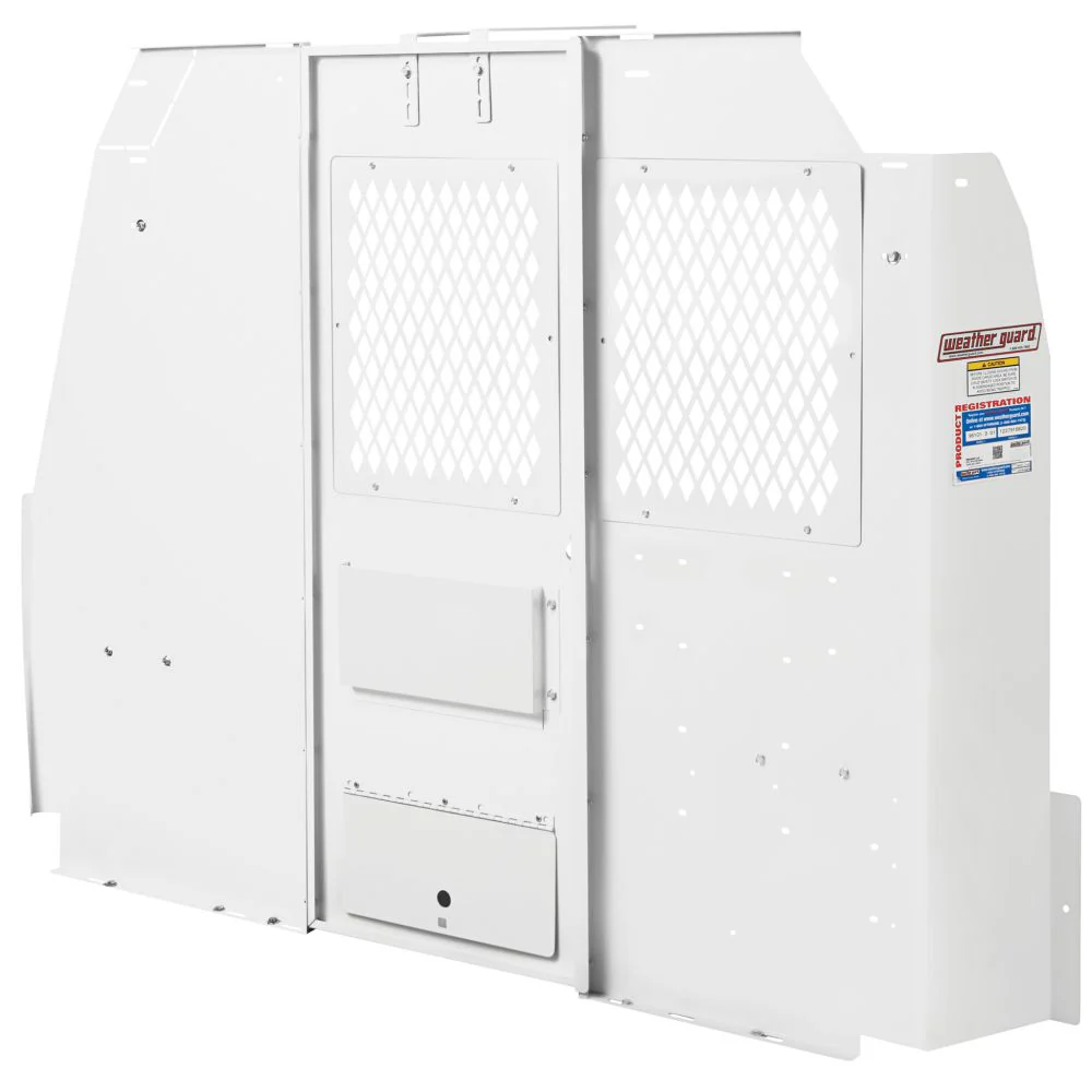 WeatherGuard 96102-3-01 Screen Bulkhead, Full-Size, Ford, GM - Moutools