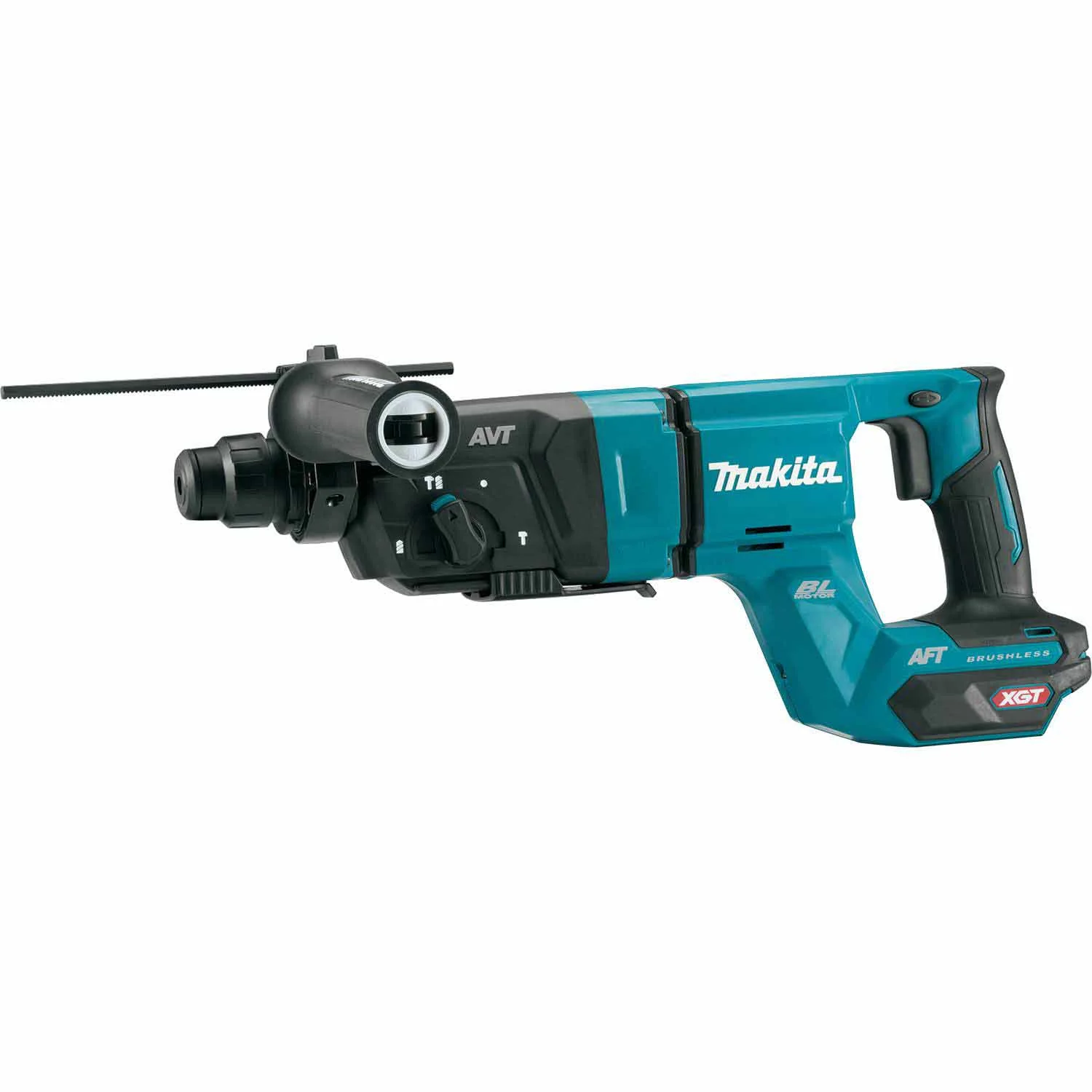 Makita GRH07Z 40V max XGT Rotary Hammer (D-Handle) - Moutools