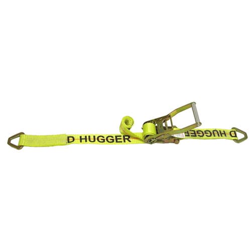 Lift All 61003 Loadhugger Tiedown Ratchet Buckle with Stamped Triangle, 2