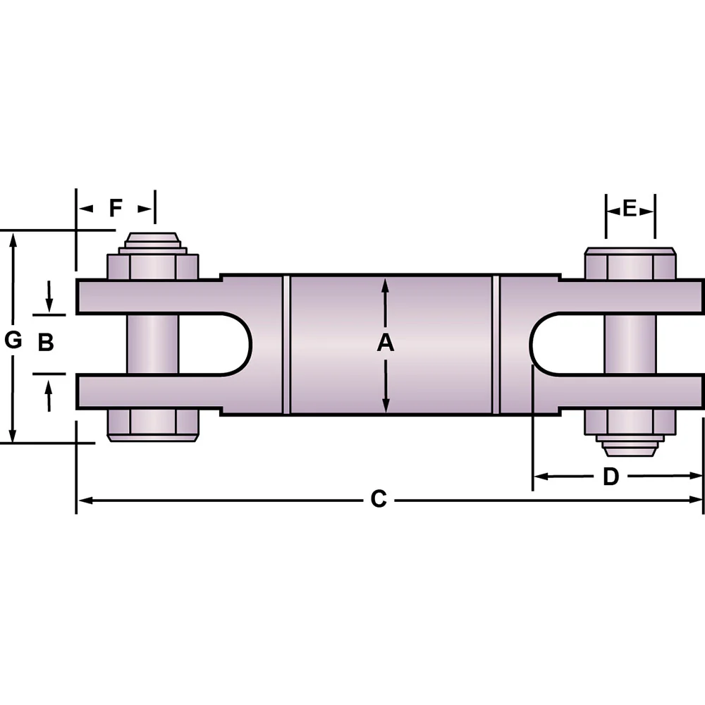 Condux 08025500 Break-Away Swivel for Directional Drilling, 1.625