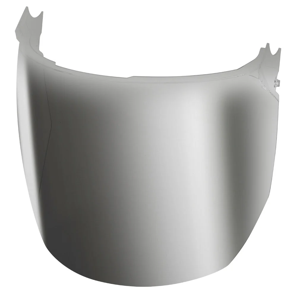 Milwaukee 48-73-1437 10pk Mirrored Face Shield Replacement Lenses (Helmet & Hard Hat Frame) - Moutools
