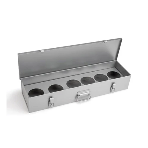 RIDGID 38615 Metal Carrying Case for 111-R Threader - Moutools