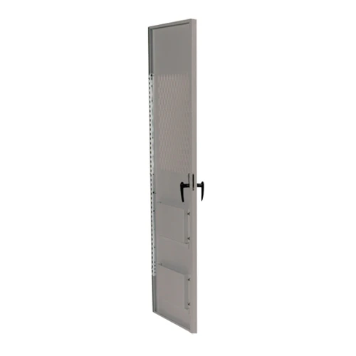 Weather Guard 85555-3-01 Brite White Armor-TUF Swing Door Hinge Kit for Sprinter Van Trade Packages - Moutools