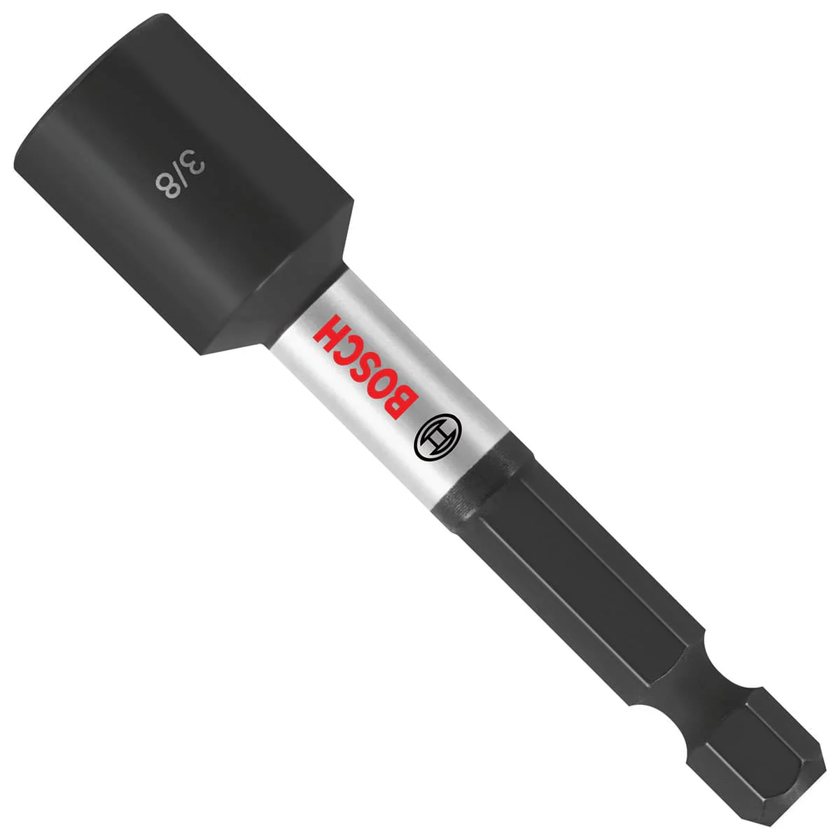 Bosch ITNS382 Impact Tough 2-9/16 In. x 3/8 In. Nutsetter - Moutools