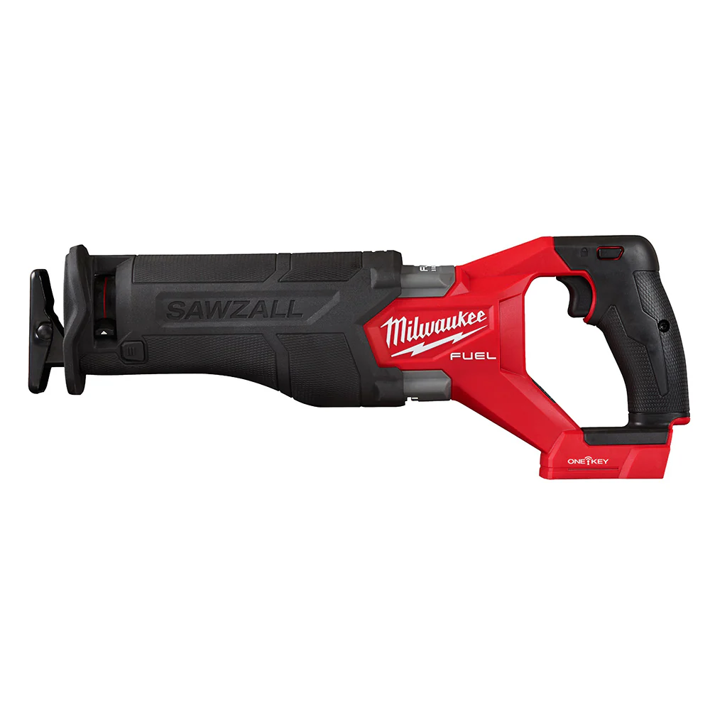 Milwaukee 2822-20 M18 FUEL™ SAWZALL® Recip Saw W/ One-Key™ - Moutools