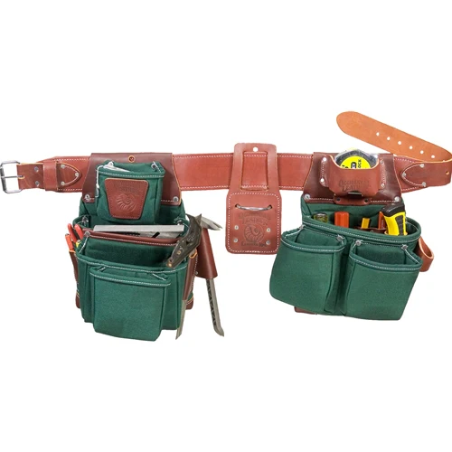 Occidental Leather 8089M Medium OxyLights 7 Bag Framer Set - Moutools