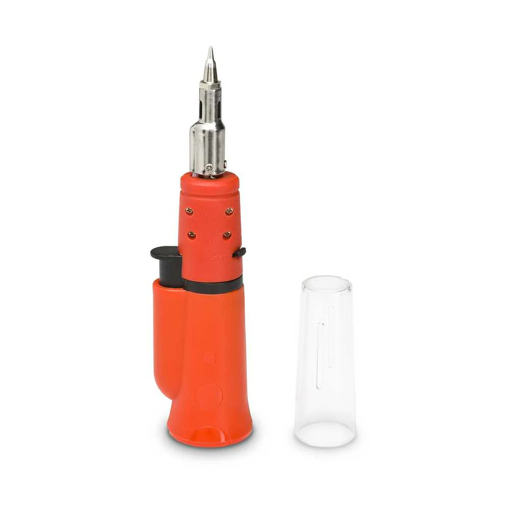 Weller ML500MP Mini Soldering Iron, Magna-Lite Butane, with Piezo Ignition - Moutools