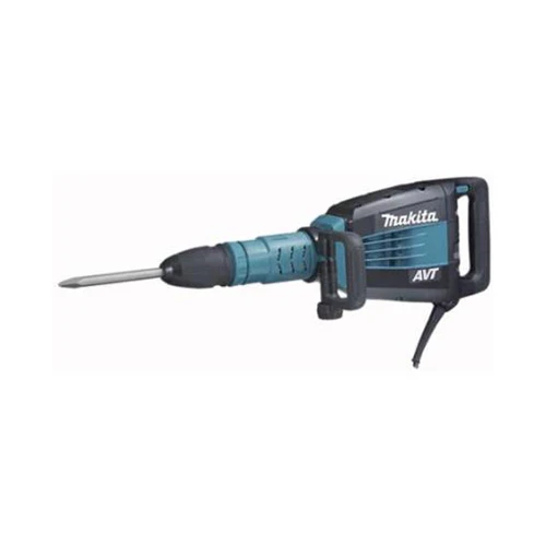 Makita HM1214C 27lbs AVT Demolition Hammer (SDS-Max) - Moutools